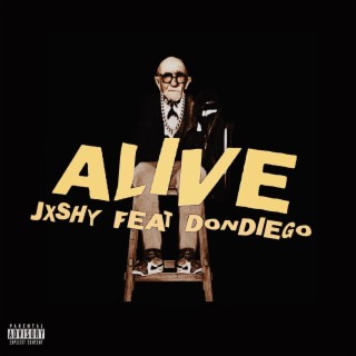 alive (Radio Edit)