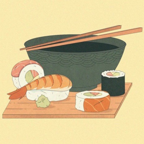 Sweet Sushi ft. Atamatoki