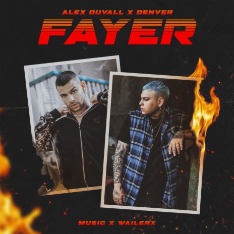 Fayer ft. Denver | Boomplay Music