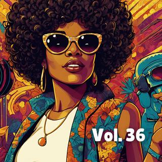 Funk Fusion, Vol. 36