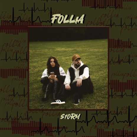 FOLLIA ft. NASTI | Boomplay Music