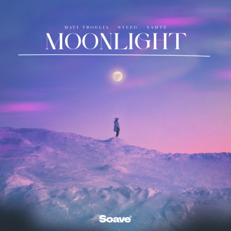 Moonlight ft. Steeg & Namté | Boomplay Music