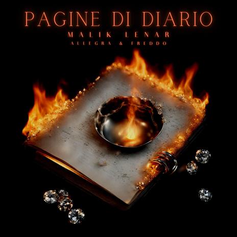 Pagine di Diario ft. keyone, Allegra & Freddo | Boomplay Music