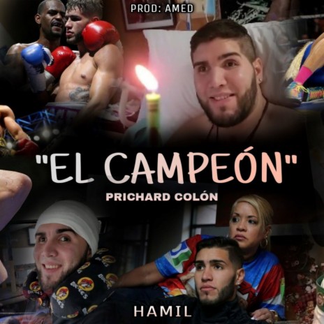 Prichard Colon El Campeon | Boomplay Music