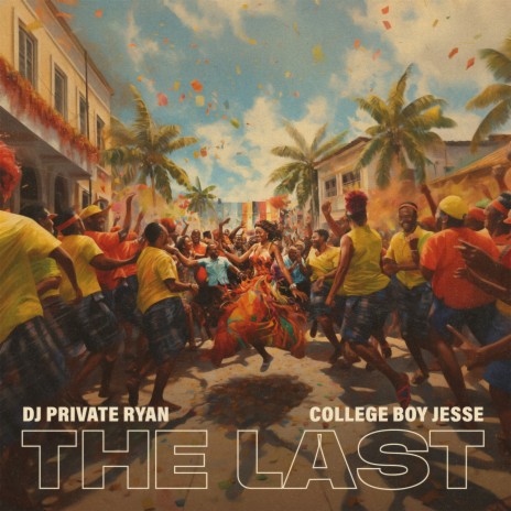 The Last ft. College Boy Jesse