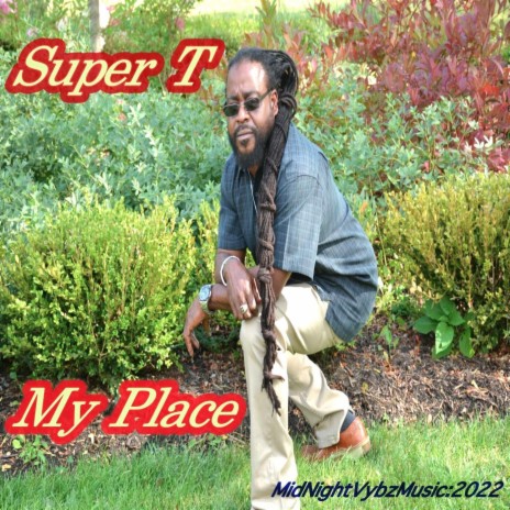 My Place | Boomplay Music