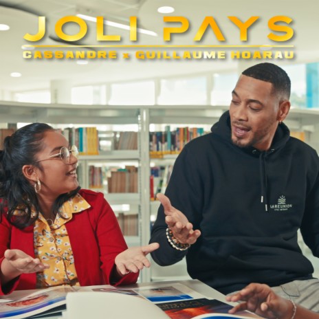 Joli Pays ft. Guillaume Hoarau | Boomplay Music