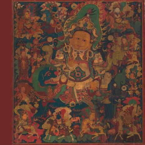 Tibetan Yogas Of Dream And Sleep (Sub Bass Instrumental) | Boomplay Music