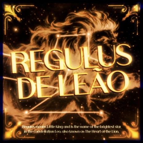 Regulus de Leão: Olhar do Leão | Boomplay Music