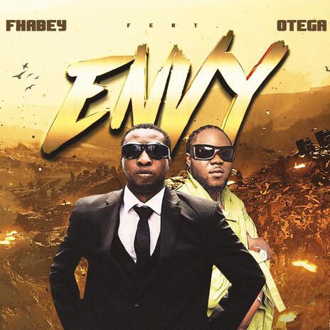 Envy ft. Otega | Boomplay Music