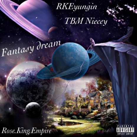 Fantasy dream ft. TBM Niecey | Boomplay Music