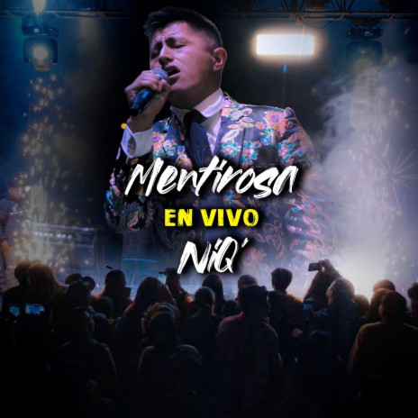 Mentirosa (En vivo) | Boomplay Music