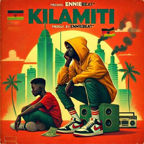 Kilamiti | Boomplay Music