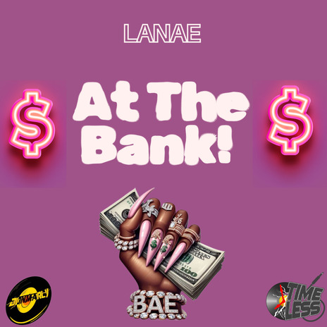 At The Bank! | Boomplay Music