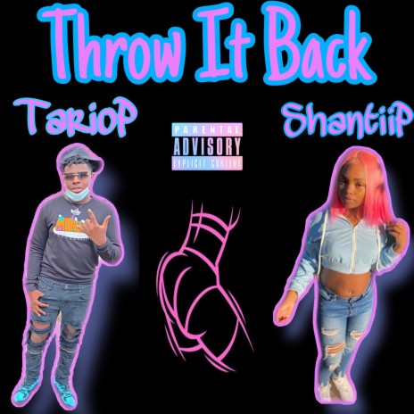 Throw It Back (Abow) ft. ShantiiP | Boomplay Music