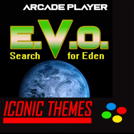 Eden's Demons (From E.V.O. Search for Eden) | Boomplay Music