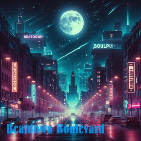 Beatdown Boulevard | Boomplay Music