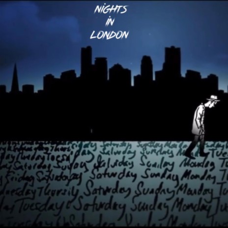Nights In London | Boomplay Music
