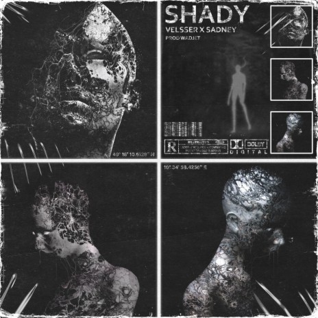 SHADY ft. SADNEY | Boomplay Music