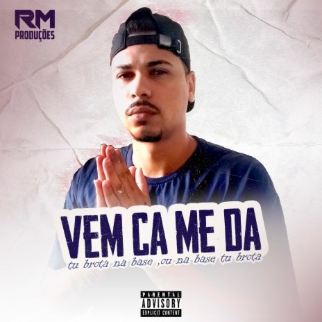 Vem ca me da vs tu brota na base ou na base tu brota ft. Mc Lil & Mc RD Capixaba