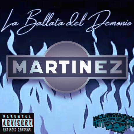 La Ballata del Demonio ft. BlueMagic | Boomplay Music