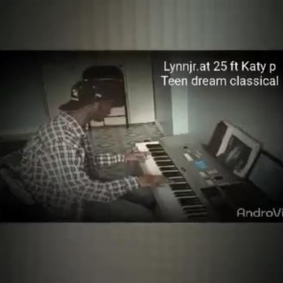 Teenage dream katy p by Rickeylynn