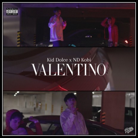 Valentino ft. ND Kobi' | Boomplay Music