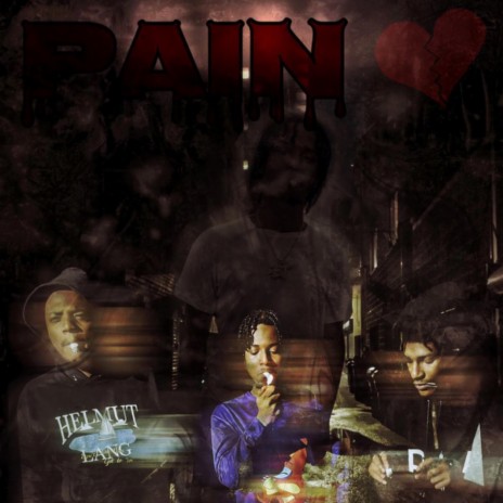 Pain ft. Hbkjayjay & Stb jizzle | Boomplay Music