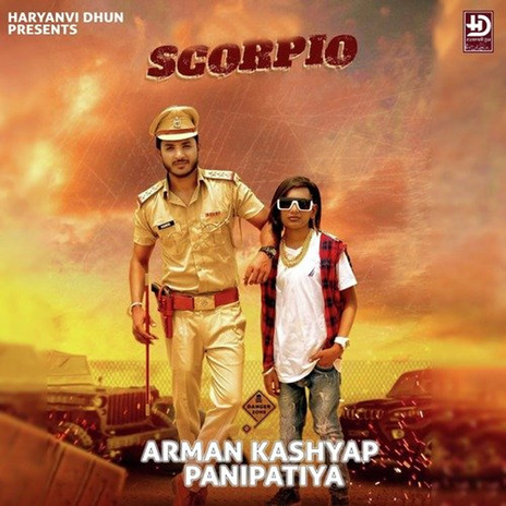 Scorpio ft. Aamin Barodi | Boomplay Music