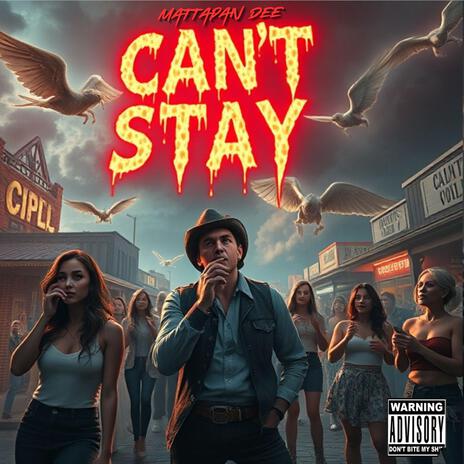 Can't stay | Boomplay Music