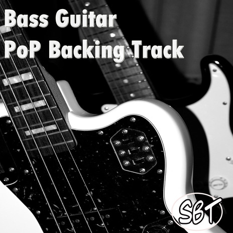 Bass Guitar Pop Backing Track in Ab | Boomplay Music