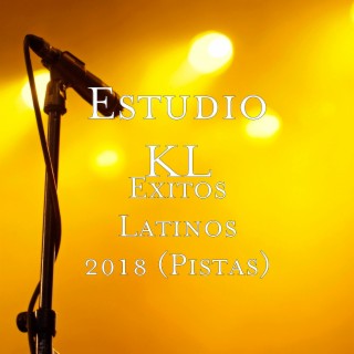 Exitos Latinos 2018 (Pistas)