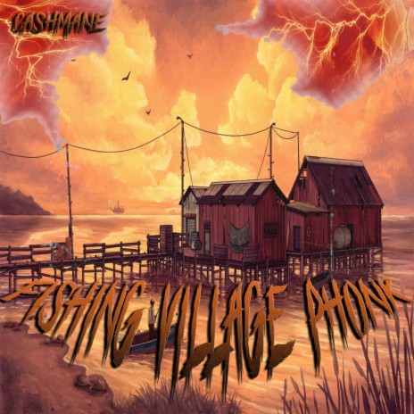 Rust Fishing Village Music (Phonk Version) ft. Facepunch Studios