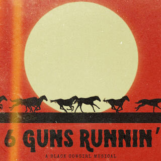 6 Guns Runnin' Cast Full Recording (Live)