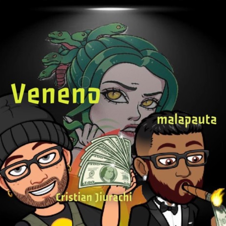 Veneno ft. malapauta | Boomplay Music