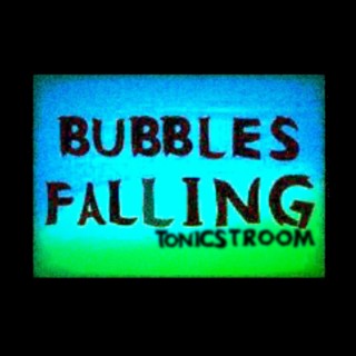 Bubbles Falling