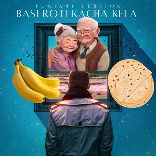 Basi Roti Kacha Kela