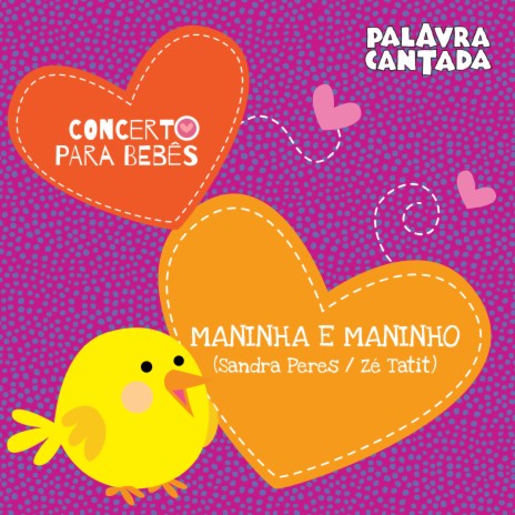 Concerto para Bebês: Maninha e Maninho | Boomplay Music