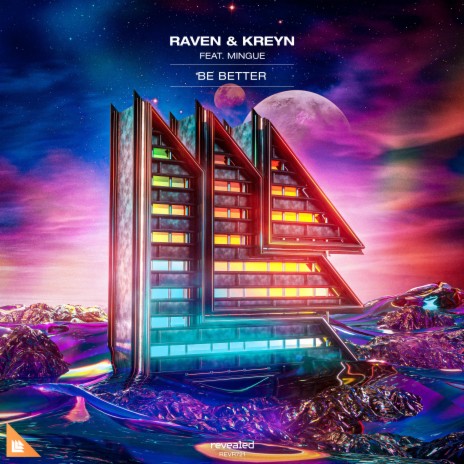 Raven & Kreyn – Trouble Lyrics