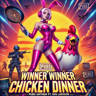 _Winner Winner Chicken Dinner_ PUBG Anthem