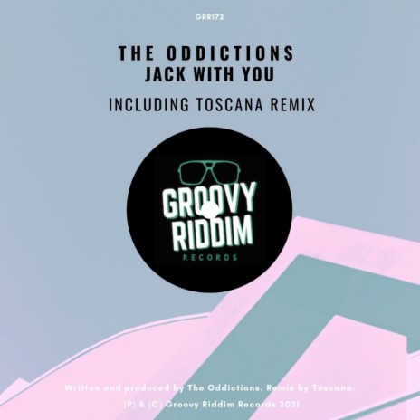 Jack With You (Toscana Remix Radio Edit) | Boomplay Music