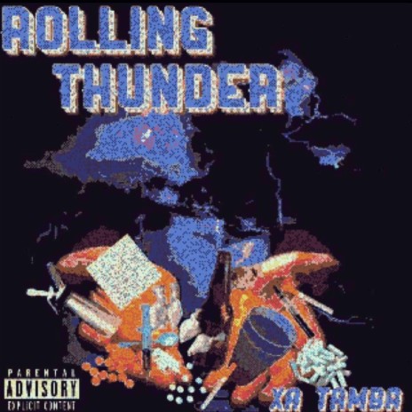 Rolling Thunder | Boomplay Music