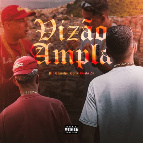 Vizão Ampla ft. Chris Beats Zn | Boomplay Music