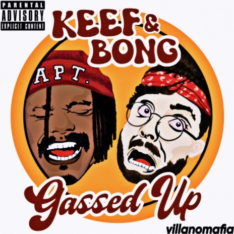 KEEF AND BONG ft. GWOPPO GREEN