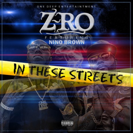 In These Streets ft. Nino Brown | Boomplay Music