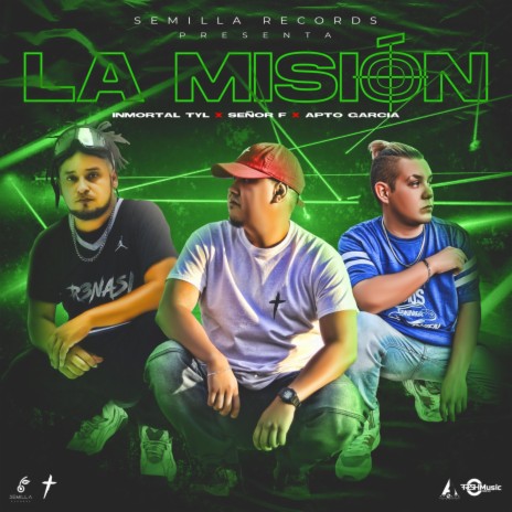 La Misión (feat. Señor F & Apto Garcia) | Boomplay Music