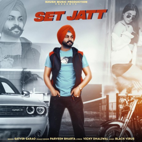 Set Jatt | Boomplay Music