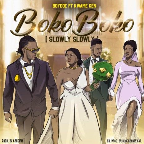 BOKO BOKO (SLOWLY SLOWLY) | Boomplay Music