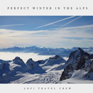 Perfect Winter in the Alps