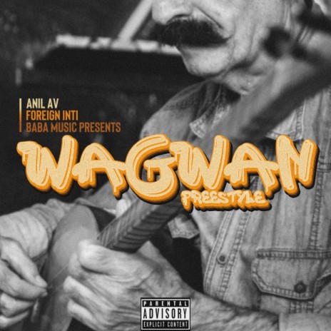 WAGWAN ft. Foreign Inti | Boomplay Music